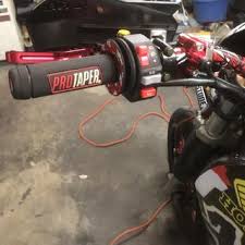 Tusk Motorcycle Enduro Lighting Kit With Handguard Turn Signals Parts Accessories Rocky Mountain Atv Mc