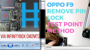 Oppo f1s lupa pola via miracle. Oppo F9 Remove Pin Lock Test Poin Method Via Cm2 By D Ponsel