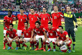Austria Wikipedia The Free Encyclopedia Austria Football Team National Football Teams
