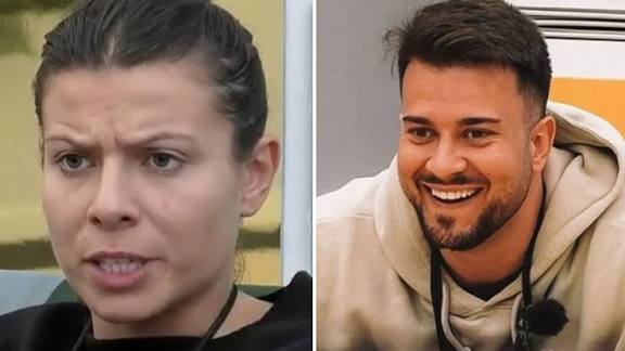 Big Brother. Márcia Soares 'discute' com Francisco Monteiro: "Tu até devias  ter vergonha na cara"
