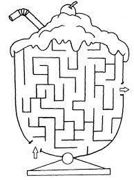 printable mazes for 5 year olds