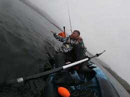 Learning how to control a kayak is also important for reaching fish while staying out of danger. What To Do If You Capsize Your Fishing Kayak Railblaza