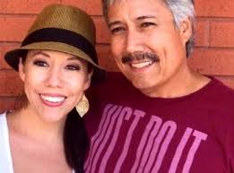 Woman tracks down father after 34 years- so he adopts her