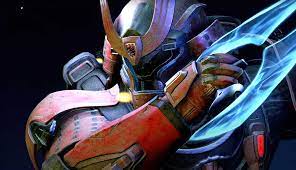 This was confirmed by tom french, the game's associate creative director for multiplayer, who was discussing the game at the xbox games showcase extended event. Yoroi Samurai Spartan Armor From Halo Infinite Multiplayer Unlockable In First Season