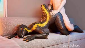 Furry Lizard Doggystyle With Human - XVIDEOS.COM