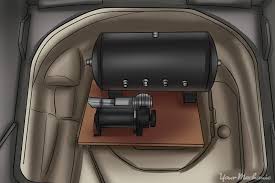 Just from a different vendor. How To Install Air Ride Suspension Yourmechanic Advice
