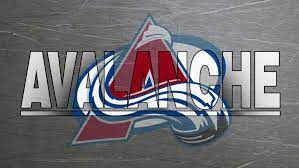 Download wallpapers 4k, new york rangers, grunge, nhl, hockey, art, eastern conference, usa, logo, ny rangers, stone texture. Colorado Avalanche Wallpapers Px Krzd7mt 4usky 1000x563 Download Hd Wallpaper Wallpapertip