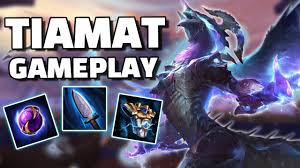 Tiamat is an extremely technical goddess to control in smite. Tiamat May Be The New Hardest God In Smite Tiamat First Look Gameplay Pts Youtube