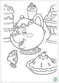 ⭐ free printable princess coloring book. The Beauty And The Beast Coloring Page Disney Coloring Pages Coloring Pages Beauty And The Beast