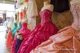 Exploring The Los Angeles Fashion District Fashion District Los Angeles Fashion District Wedding Dresses Los Angeles