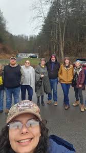 📸 Here are videos and photos Maury shared of some of his friends after  delivering water to impacted communities in Wyoming County, WV this  weekend. Thanks to everyone who made it out