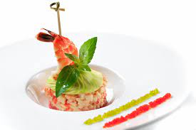Come Fare La Tartare Di Gambero La Ricetta Dell Antipasto Di Pesce