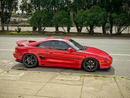 Pin By Anthony Hurt On Vroom Vroom Toyota Mr2 Sports Cars Luxury Toyota