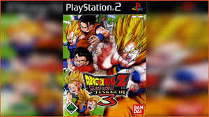 Budokai tenkaichi 3. i was thinking about ordering the buokai hd collection just to play this game and the original dragon ball z budokai, but then i found out that they took out the original soundtracks and censored some material unnecessarily. Dragon Ball Z Budokai Tenkaichi 3 Ps2 Iso Download Saferoms
