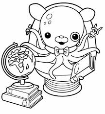 Octonauts Coloring Pages Ideas Cartoon Coloring Pages Disney Coloring Pages Shark Coloring Pages