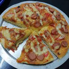 Demikianlah resep dan cara membuat pizza sefood spesial kali ini, semoga resep kali ini bisa bermanfaat bagi anda, silahkan resep soto ayam kuning yang gurih, sedap dan spesial. Resepi Pizza Homemade Paling Mudah