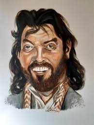 Alan Parsons, Painting by August Di Lena