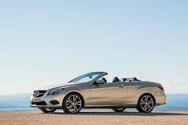 Mercedes E Class Cabriolet