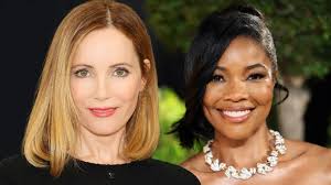 Strangers' In Works At Peacock; Leslie Mann & Gabrielle Union Staring