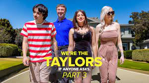 Were the taylors porn
