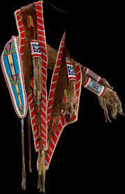 Nimi´ipuu quiver - Infinity of Nations: Art and History in the Collections  of the National Museum of the American Indian - George Gustav Heye Center,  New York