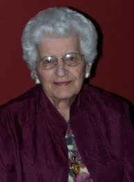 Irene Lehouillier Obituary (2015)