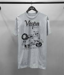 Contoh desain baju kaos komunitas vespa via media.infomugi.com. 13 Contoh Desain Kaos Komunitas Hijrah Otaku Bts