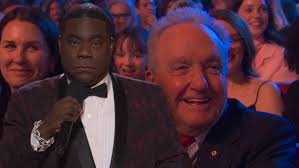 Tracy Morgan Playfully Calls Out Lorne Michaels At 'SNL50' Concert: "You  Have Disrespected Me B***h"