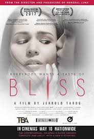Download movie bliss (2019) sub indo bluray 480p & 720p mkv movie download mp4 hindi english subtitle indonesia watch online free streaming on mkvmoviesking mkvcage full hd movie. Bliss 2017 Film Wikipedia