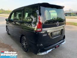 And gc mah has one too! Rm 118 800 2020 Nissan Serena Highway Start J Impul Prem