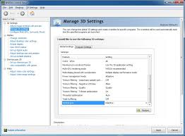 Can you install the nvidia control panel on a mac? Adaptive Vsync Technology Geforce