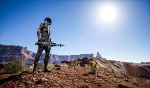 Odyssey has officially launched on pc! Ed Odyssey Fanart Elitedangerous