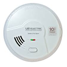 There are modern smoke detectors or smoke alarms that are considered smart devices, allowing them to adapt to the environment. Universal Security Instruments Mi106s 2 In 1 Hardwired Smoke Fire Smart Alarm With 10 Year Sealed Battery