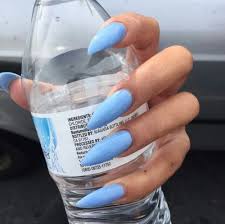 25 Blaue Blaue Nagel Und Nagelbild Blaue Nagel Nagelbilder Nagelideen