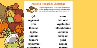 An anagram solver lets you find all the words made from letters presented in any order. 195 Top Anagrams Teaching Resources
