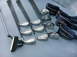 Allure Nexus Women S Golf Irons Woods Complete Set Rh Putter Head Covers Xlnt Ladies Golf Golf Irons Golf