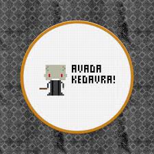 >80% items are new · huge savings · we have everything How To Tuesday A Roundup Of Sci Fi Fantasy Inspired Cross Stitch Patterns Quirk Books Publishers Seekers Of All Things Awesome