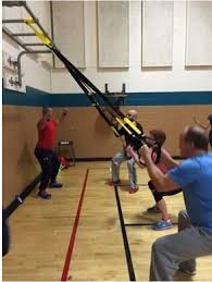 West Essex Ymca Announces New Trx Training Zone And State Of The Art Cardio Equipment Trx Training Cardio Equipment Trx