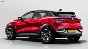 It is based on the facelifted mégane rs. New 2021 Renault Megane Ev To Lead Brand S Electric Charge Automotive Daily