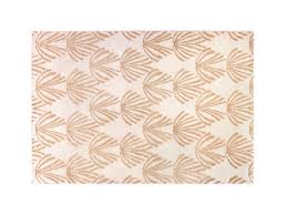 Preise vergleichen und bequem online bestellen! Teppich Art Deco Lysa Polypropylen 160 X 230 Cm Beige Goldfarben Gunstig Kaufen