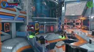 A quick guide on how to unlock free roam in the city in lego marvel avengers. Mission 11 Symbiote Surprise Mission Secrets Lego Marvel Super Heroes 2 Game Guide Gamepressure Com