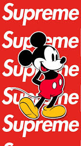 Mickey Mouse Supreme Wallpaper By Agustinm08 Cb Free On Zedge Supreme Wallpaper Mickey Mouse Wallpaper Mickey Mouse Wallpaper Iphone See more ideas about supreme background, hypebeast wallpaper, supreme wallpaper. mickey mouse supreme wallpaper by