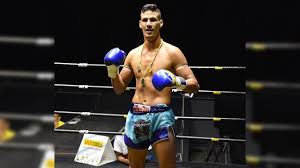 Julio Lobo Earns Knockout Victory Over Panpayak SitChefboontham at Rangsit  Stadium