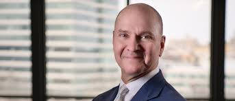 Ward Fitzgerald returns to his entrepreneurial roots