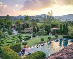 11 Romantic Places To Stay In Suan Phueng Under 85 Near Bangkok That Feels Like You Re In Tuscany In 2020 Romantic Places Family Resorts Tuscany