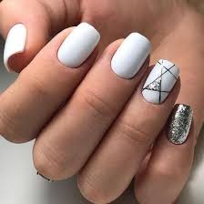 Simple Winter Short Nails Art Design Ideas 2018 2019 79 Bright Summer Nails Designs Nails Nail Designs