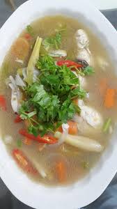 Membuat sepanci sup ayam nan sedap dengan gaya thailand seperti ini sangatlah mudah plus masakan thai umumnya simple, ringan dan segar. Share Masakan Share Resepi Asyik Buat Sup Ayam Biasa Je Kalini Try Sup Ayam Ala Thai Serius Wei Sedap Giler Mmg Laen Sgt Ngan Sup Ayam Yg Slalu Dok Buat Tu Sape Nk Cuba