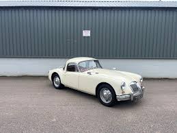 Image result for Sunberry White 1962 MG