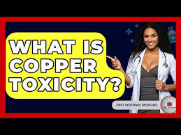 Image result for Copper Poisoning