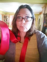 I don't how to tie a school tie😂😭😭